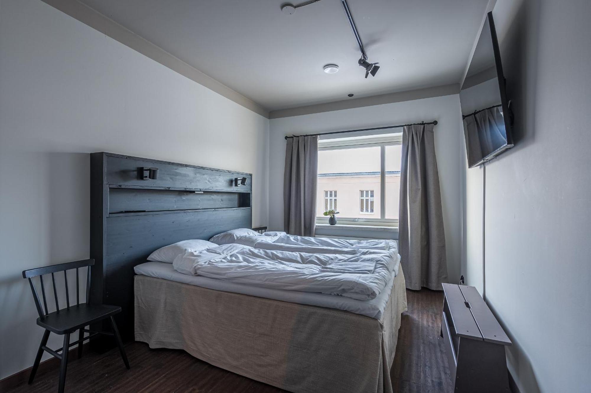 Hotell Grelsby Strand Godby エクステリア 写真