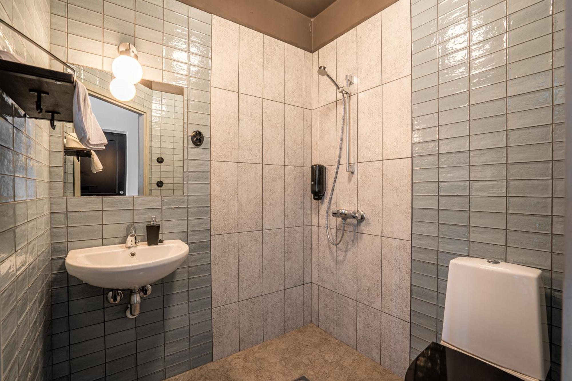 Hotell Grelsby Strand Godby エクステリア 写真