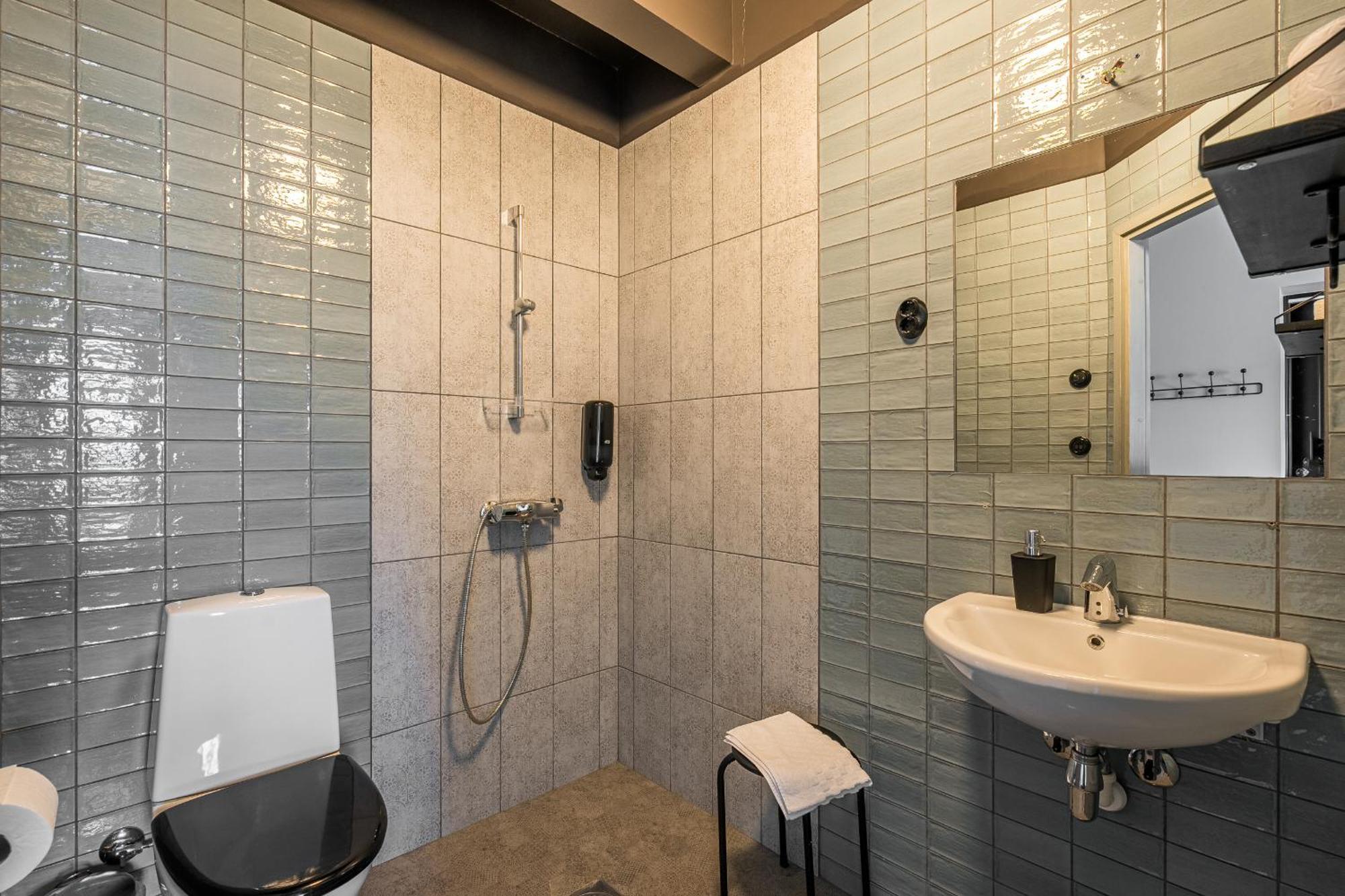 Hotell Grelsby Strand Godby エクステリア 写真