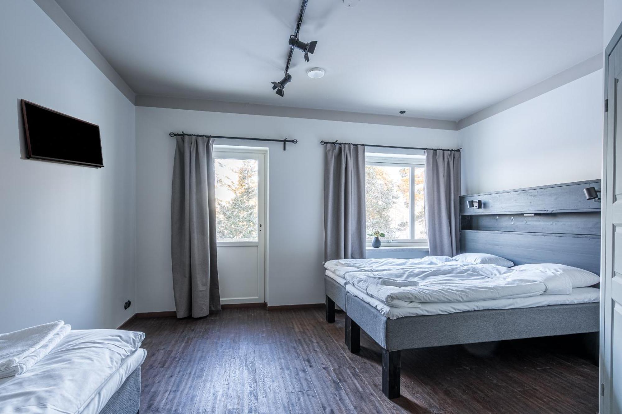 Hotell Grelsby Strand Godby エクステリア 写真
