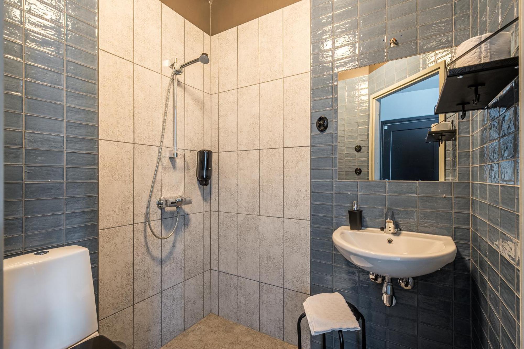 Hotell Grelsby Strand Godby エクステリア 写真