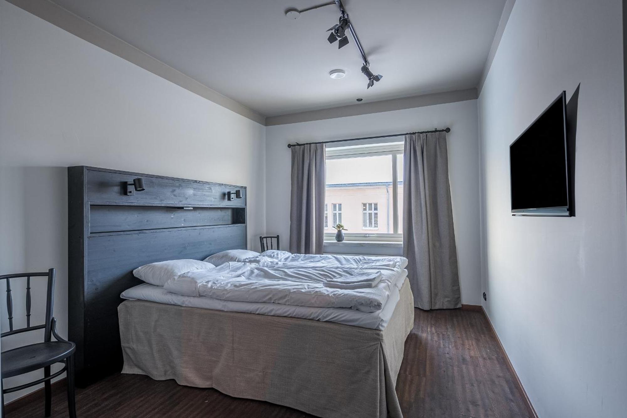 Hotell Grelsby Strand Godby エクステリア 写真